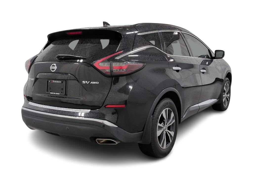 Thumbnail: 2022 Nissan Murano - 21