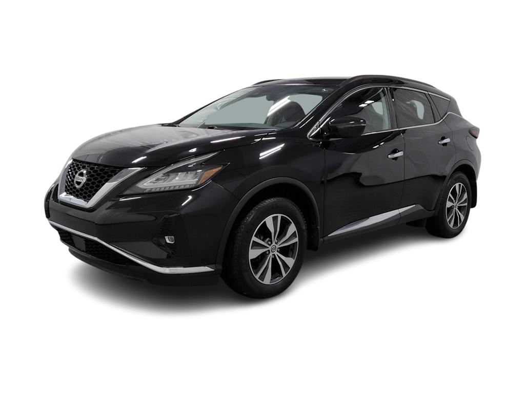Thumbnail: 2021 Nissan Murano - 21