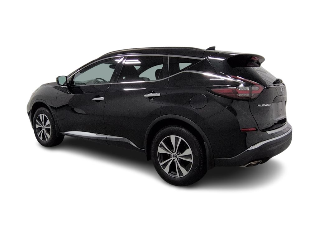 Thumbnail: 2021 Nissan Murano - 4