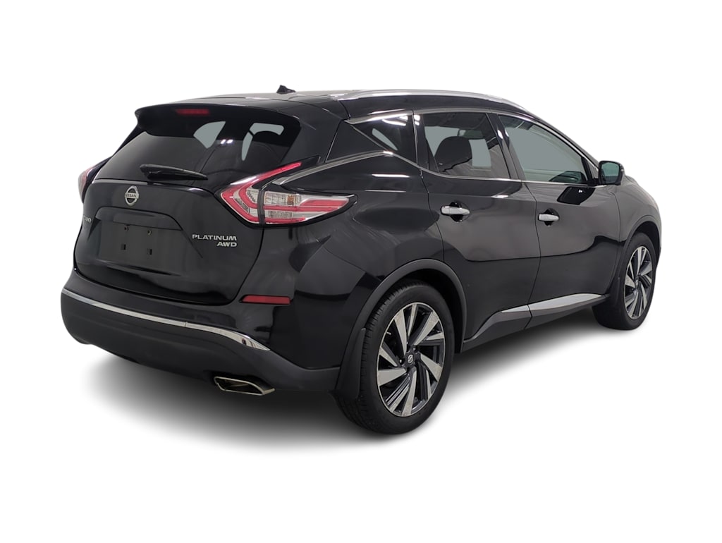 Thumbnail: 2016 Nissan Murano - 21