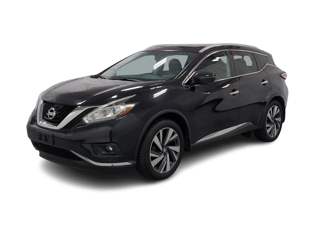 Thumbnail: 2016 Nissan Murano - 20