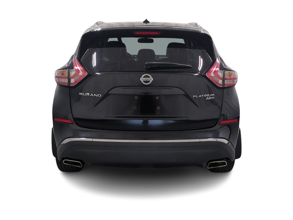 Thumbnail: 2016 Nissan Murano - 5