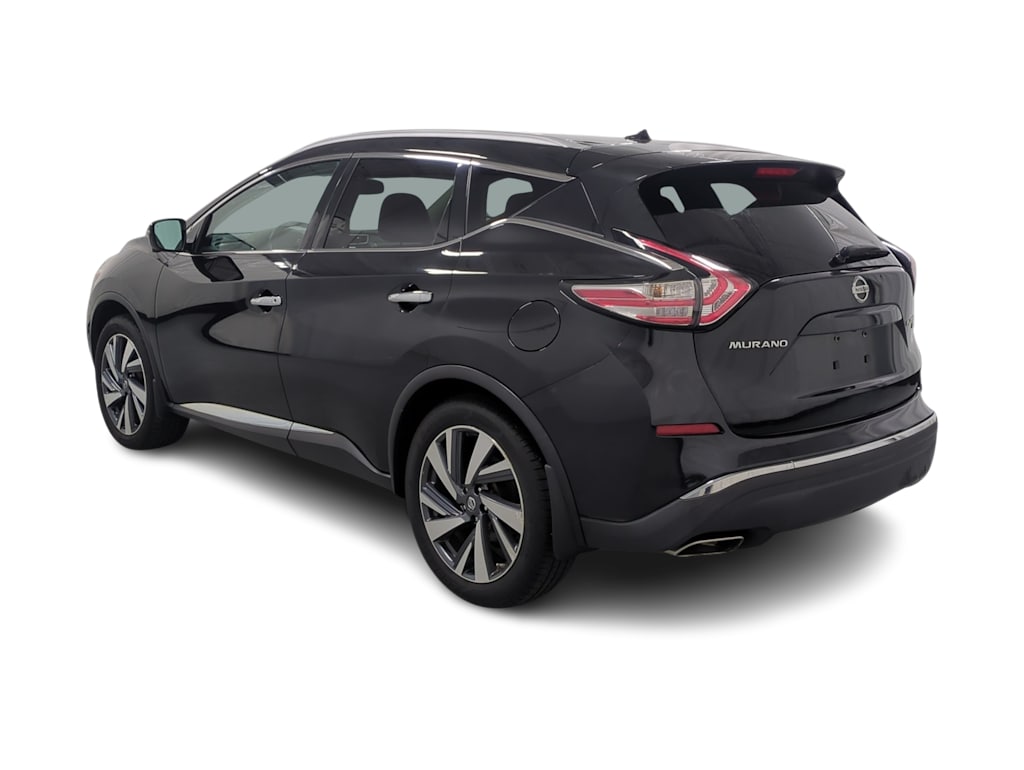 Thumbnail: 2016 Nissan Murano - 4
