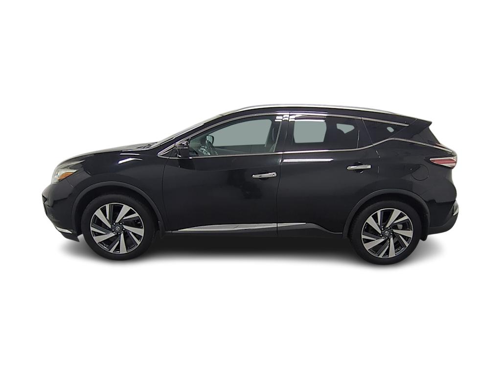 Thumbnail: 2016 Nissan Murano - 3