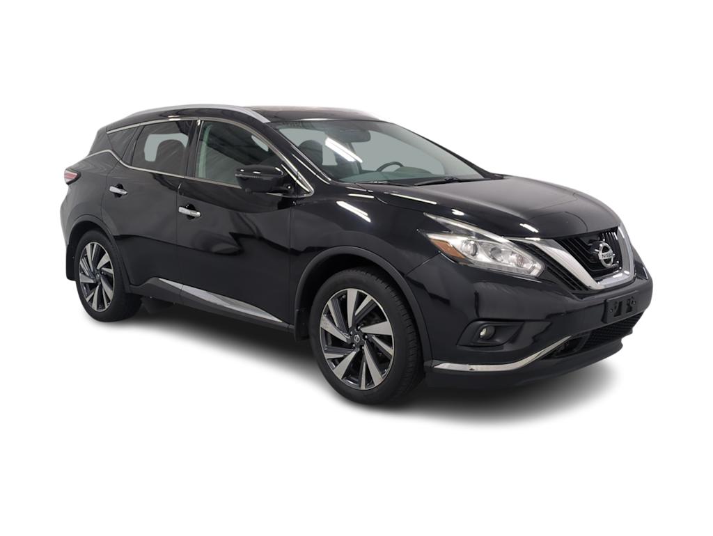 Thumbnail: 2016 Nissan Murano - 19