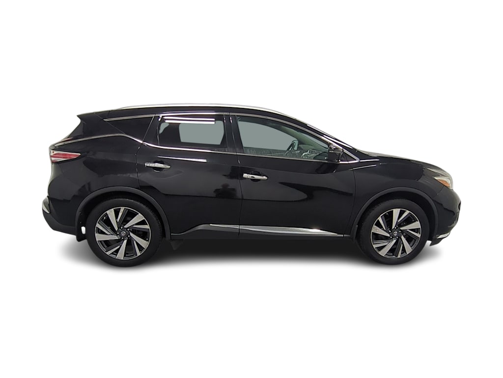 Thumbnail: 2016 Nissan Murano - 22
