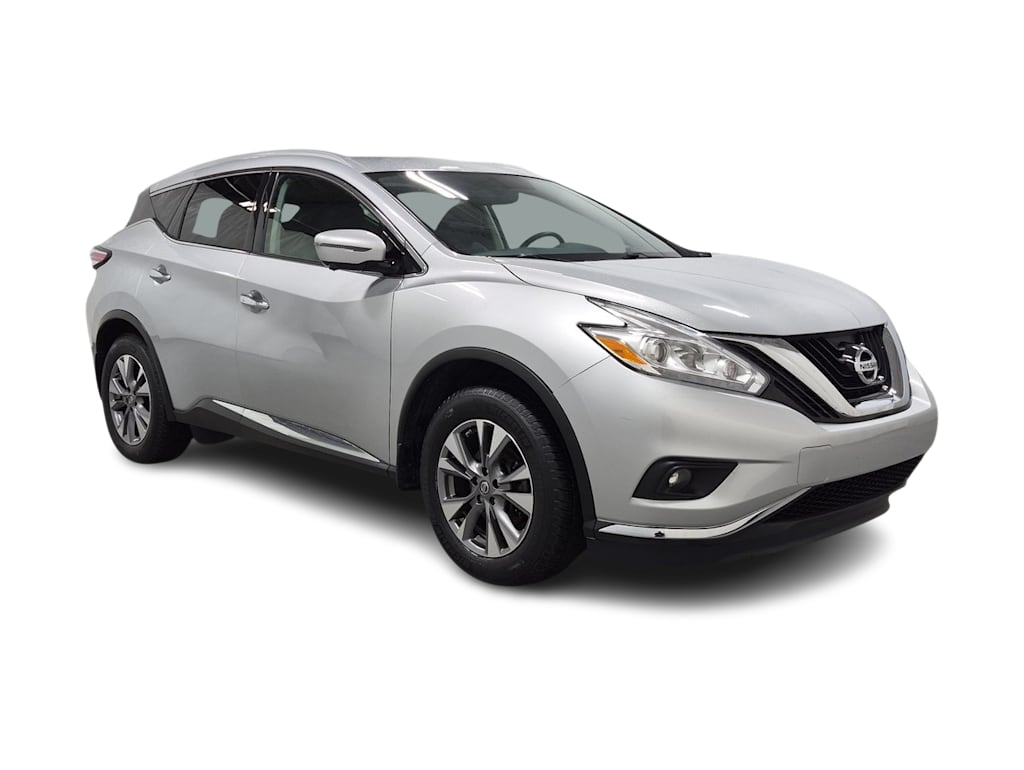 Thumbnail: 2016 Nissan Murano - 20