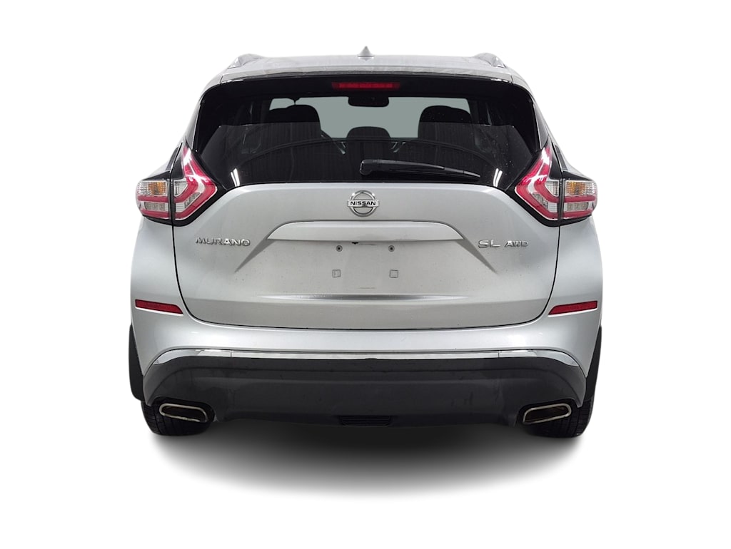 Thumbnail: 2016 Nissan Murano - 5