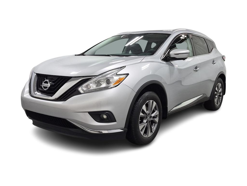 Thumbnail: 2016 Nissan Murano - 21