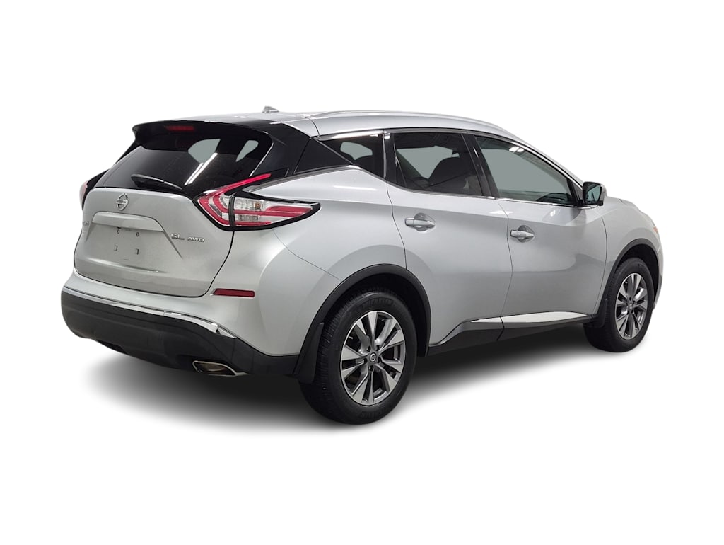 Thumbnail: 2016 Nissan Murano - 22