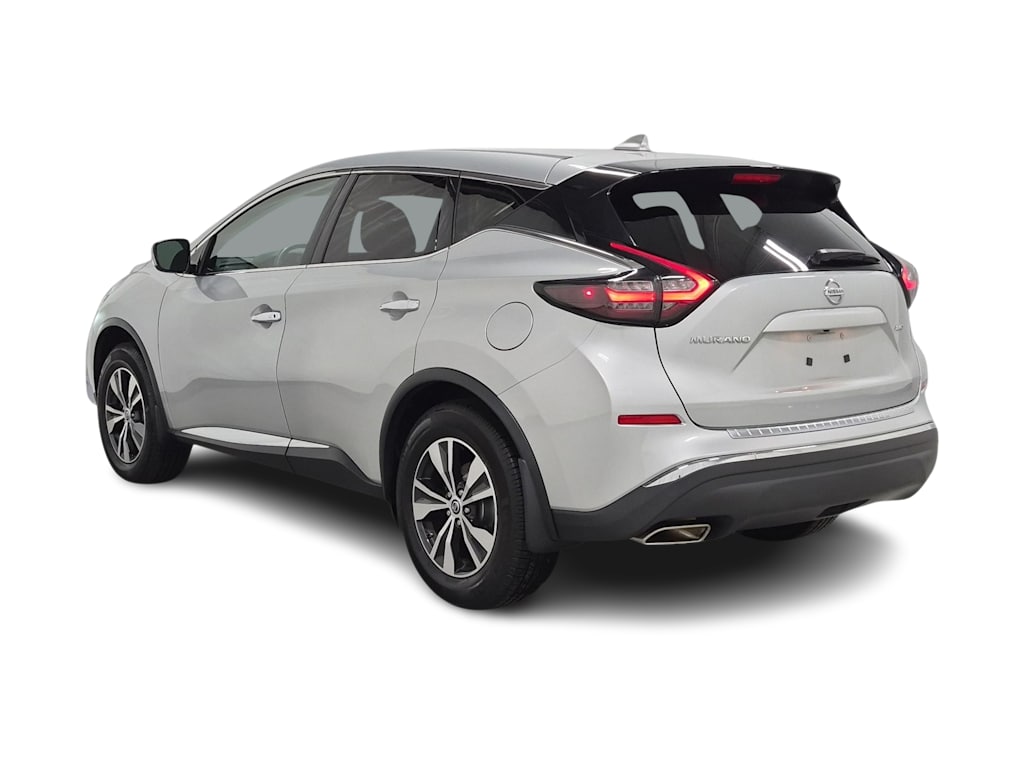 Thumbnail: 2019 Nissan Murano - 4