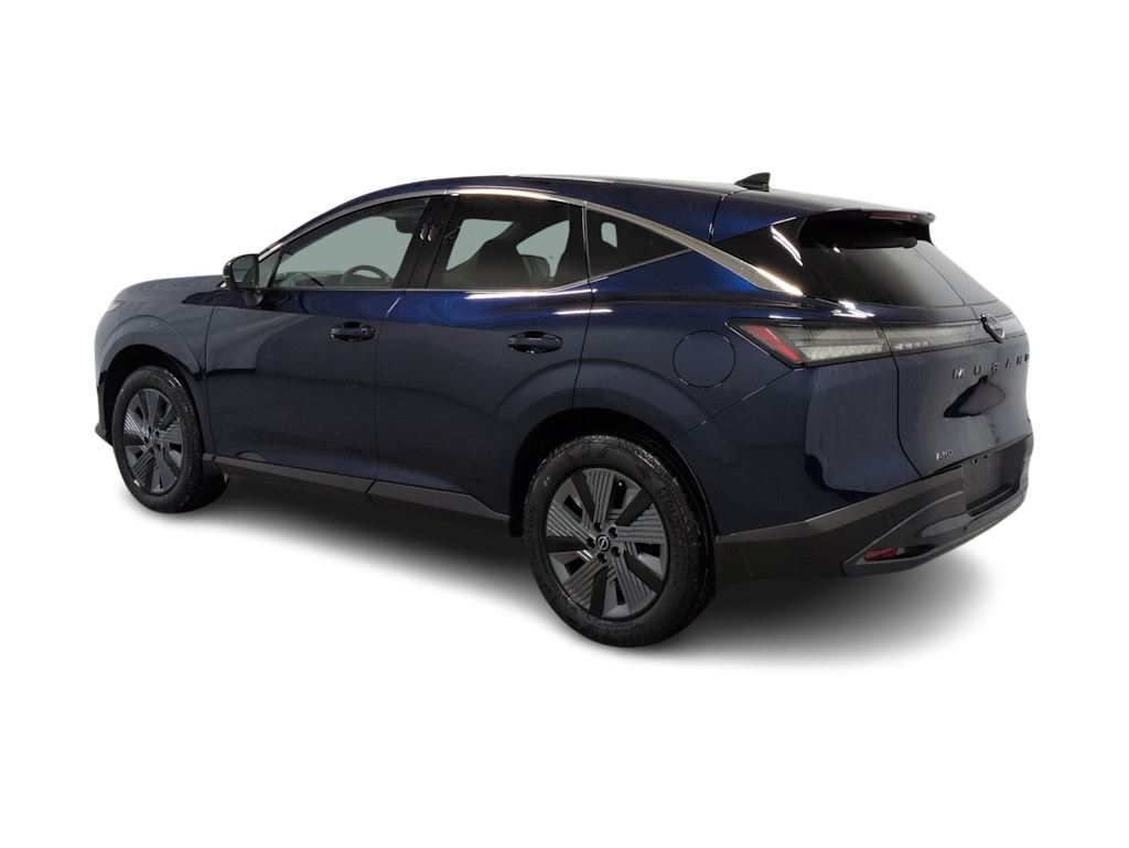 Thumbnail: 2026 Nissan Murano - 4