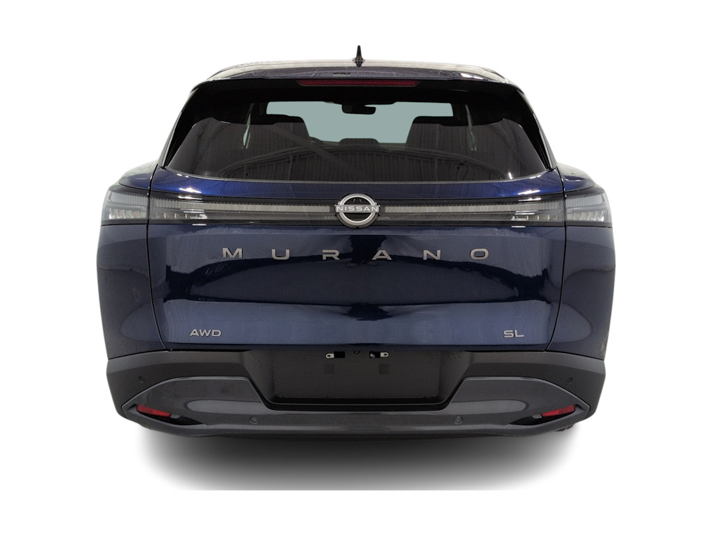 Thumbnail: 2026 Nissan Murano - 5