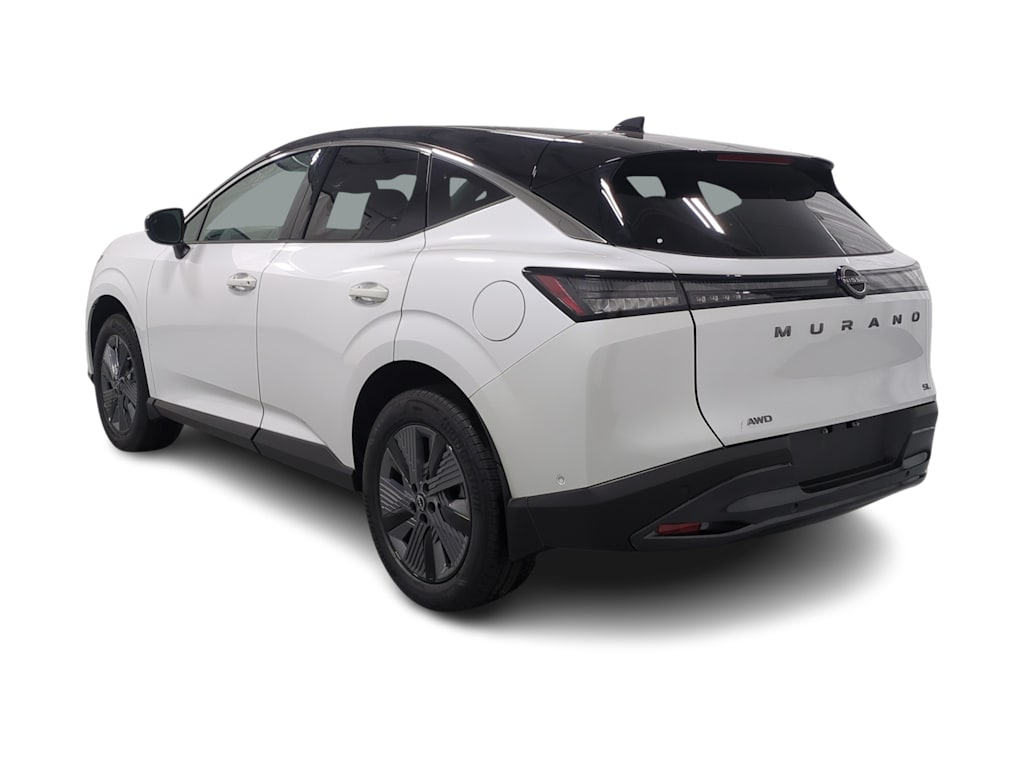 Thumbnail: 2025 Nissan Murano - 4