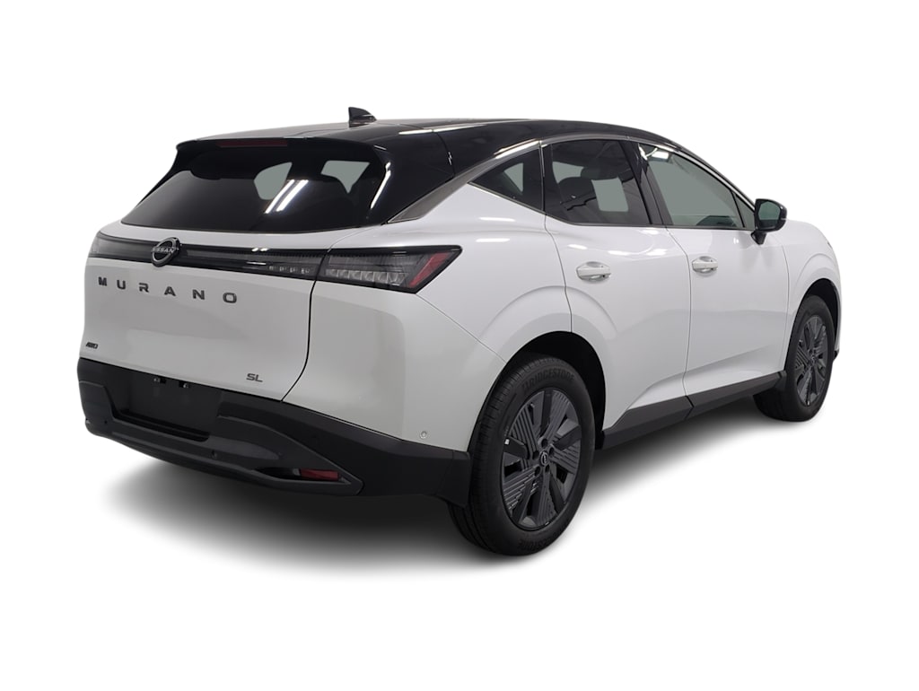 Thumbnail: 2025 Nissan Murano - 21