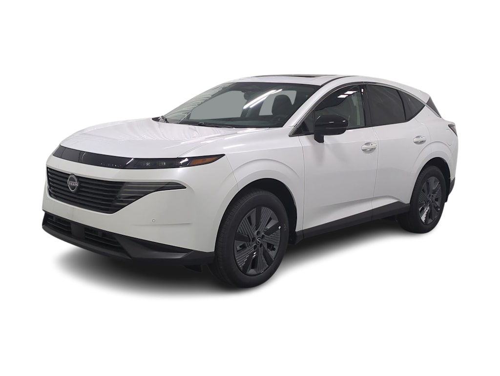 Thumbnail: 2025 Nissan Murano - 18