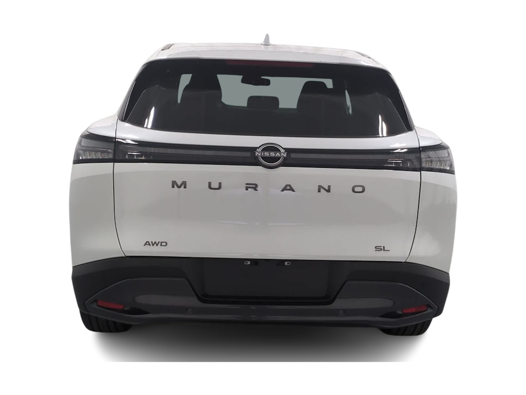 Thumbnail: 2025 Nissan Murano - 5