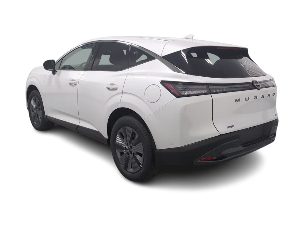 Thumbnail: 2025 Nissan Murano - 4