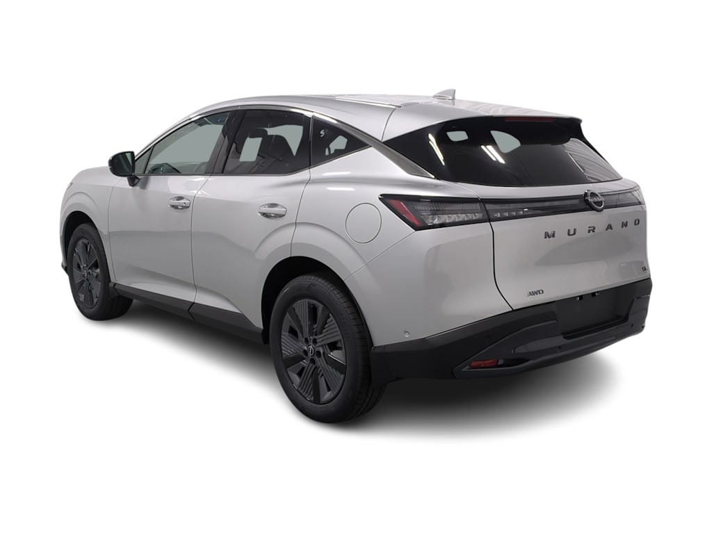 Thumbnail: 2025 Nissan Murano - 4