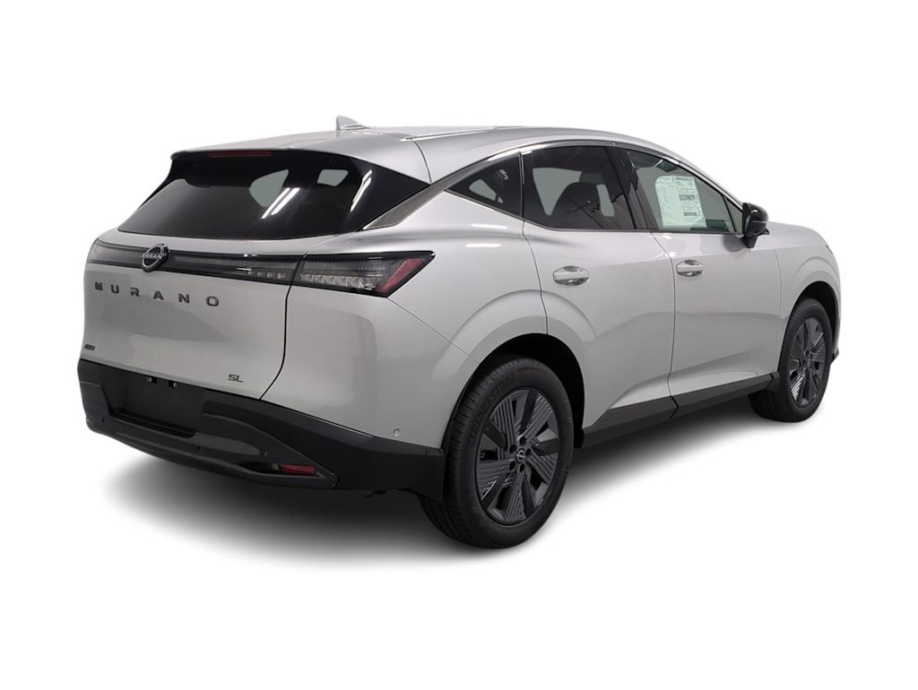 Thumbnail: 2025 Nissan Murano - 22