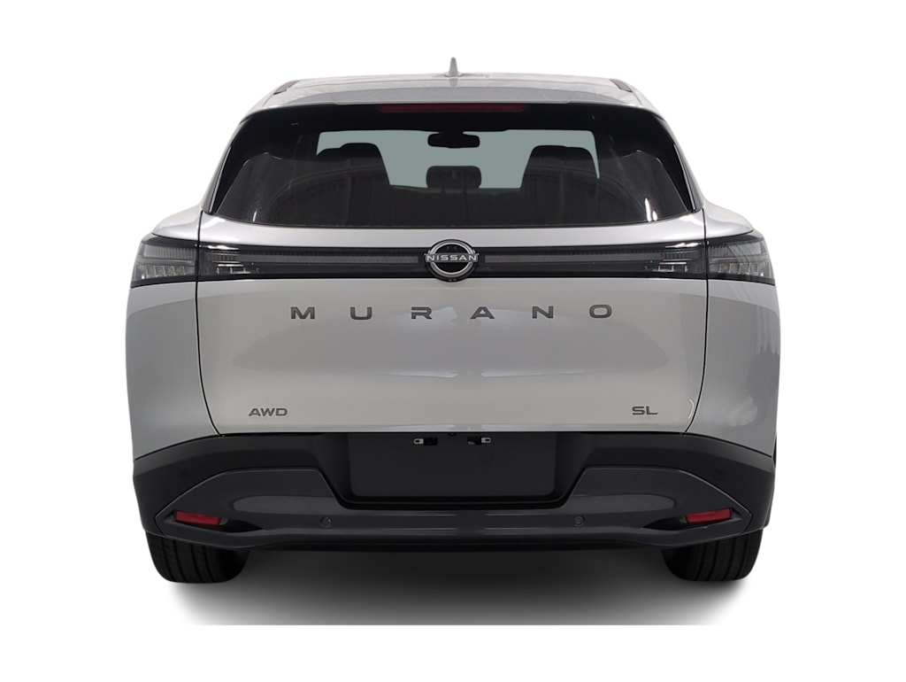 Thumbnail: 2025 Nissan Murano - 5