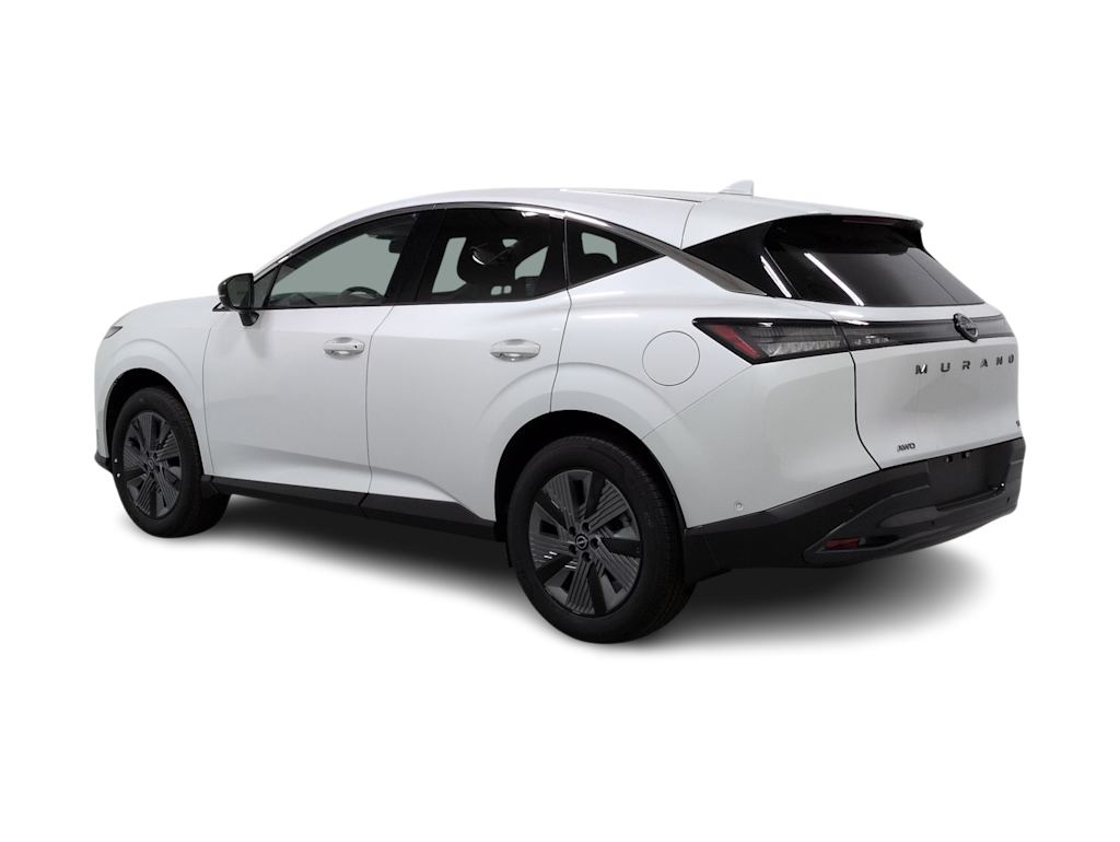 Thumbnail: 2025 Nissan Murano - 4
