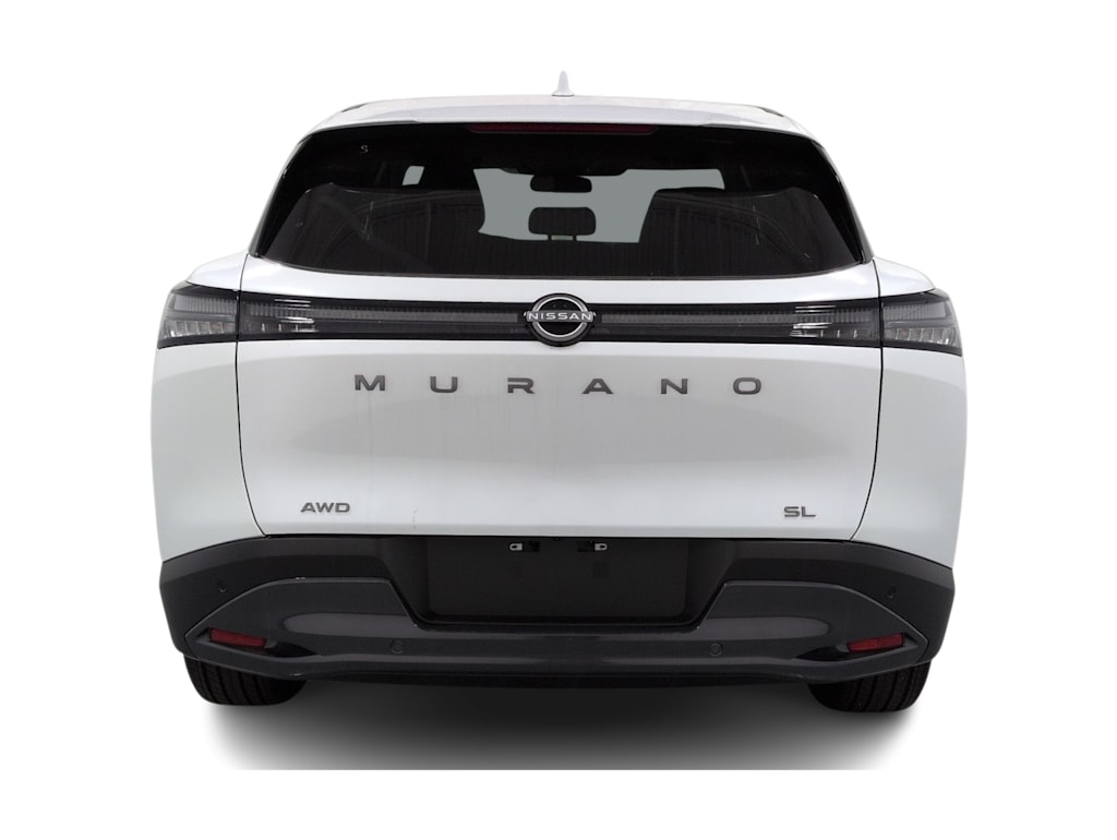Thumbnail: 2025 Nissan Murano - 5