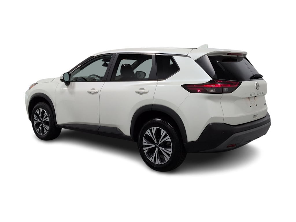 Thumbnail: 2023 Nissan Rogue - 4