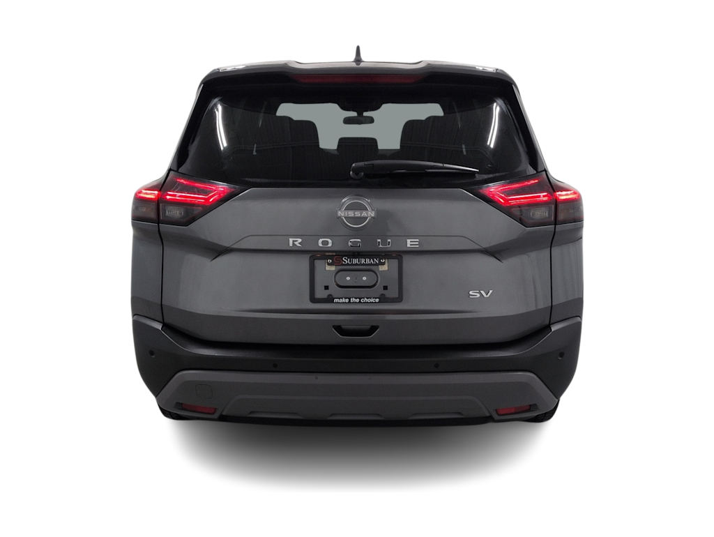 Thumbnail: 2023 Nissan Rogue - 5