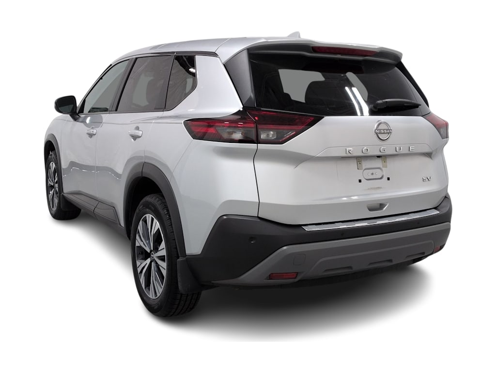 Thumbnail: 2022 Nissan Rogue - 4