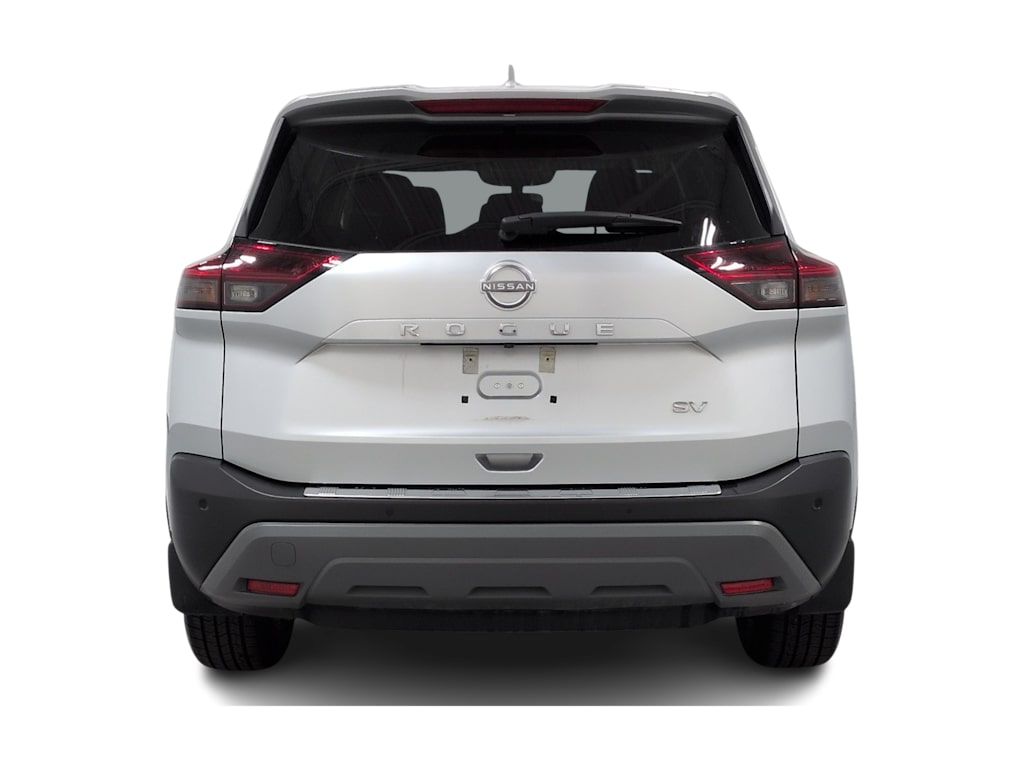 Thumbnail: 2022 Nissan Rogue - 5