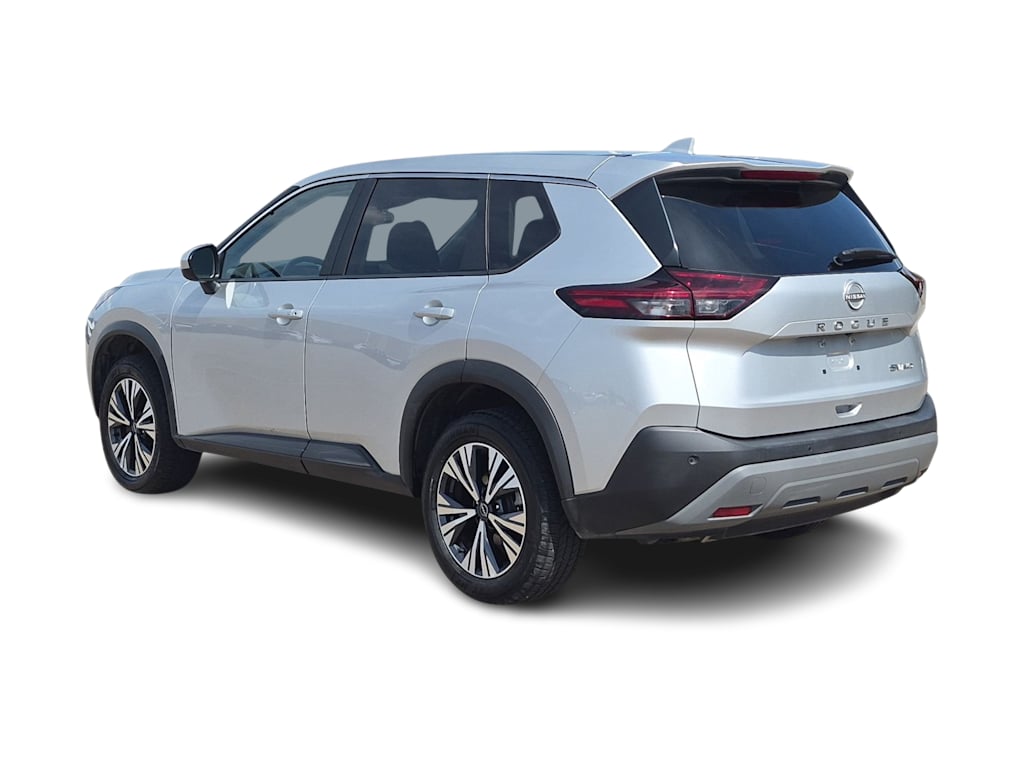 Thumbnail: 2023 Nissan Rogue - 4