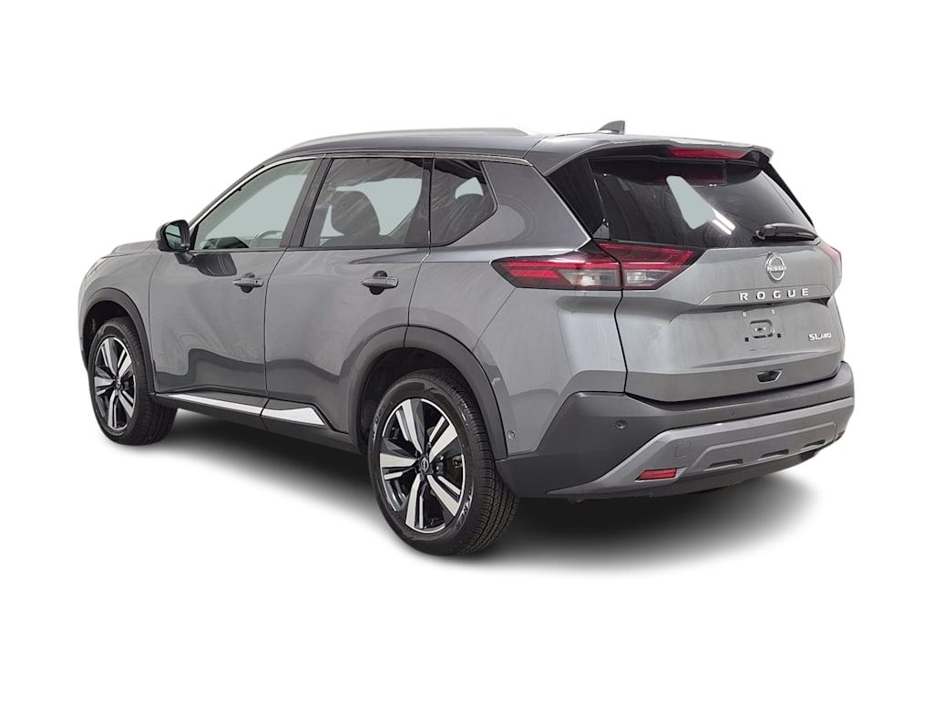 Thumbnail: 2023 Nissan Rogue - 4