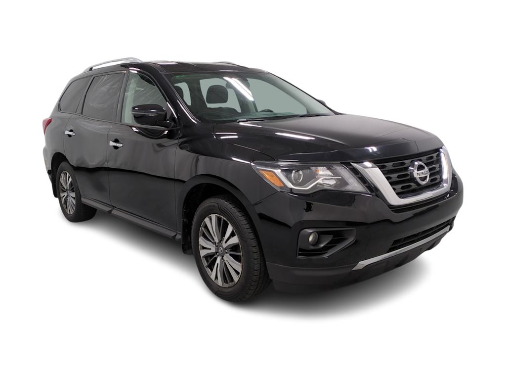 Thumbnail: 2017 Nissan Pathfinder - 20