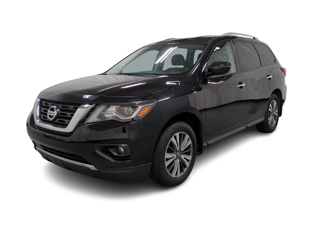 Thumbnail: 2017 Nissan Pathfinder - 21