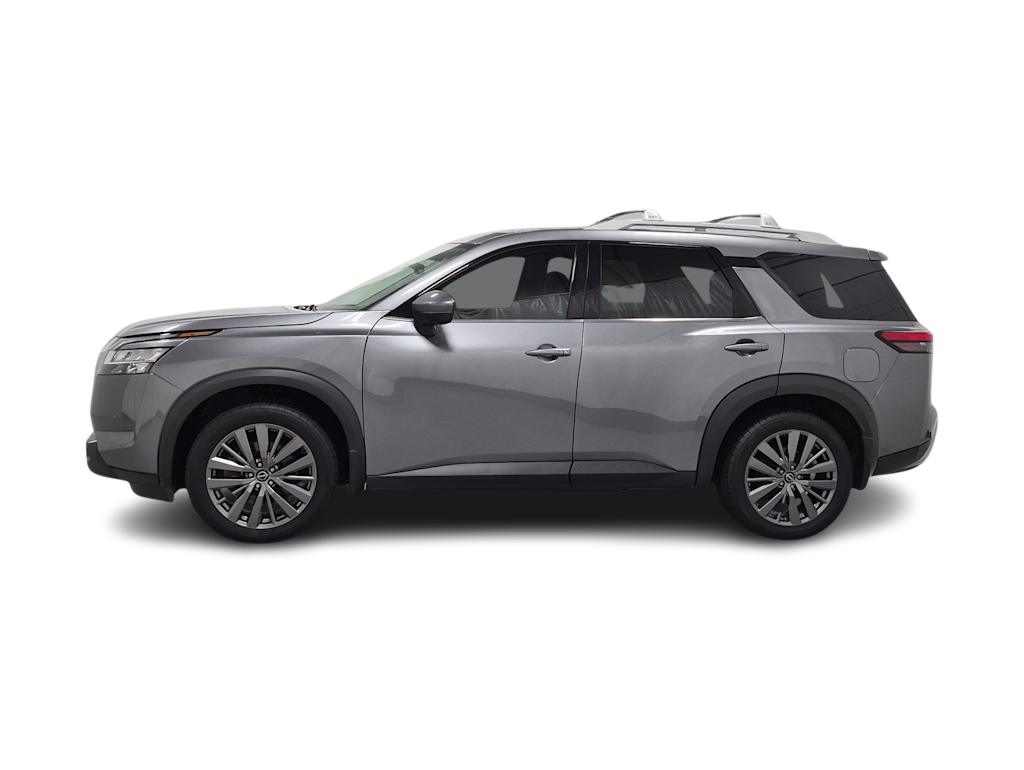 Thumbnail: 2023 Nissan Pathfinder - 3