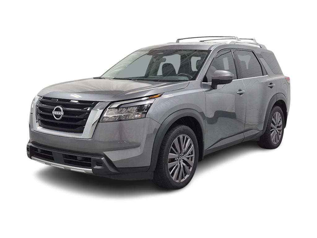 Thumbnail: 2023 Nissan Pathfinder - 20