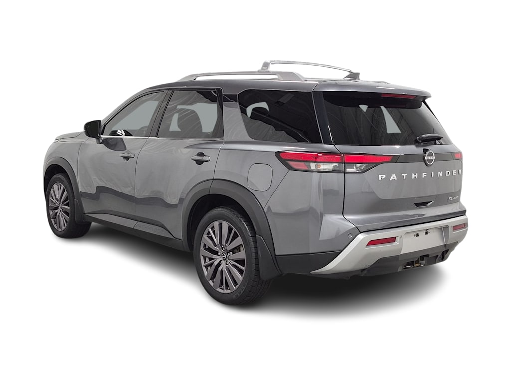 Thumbnail: 2023 Nissan Pathfinder - 4