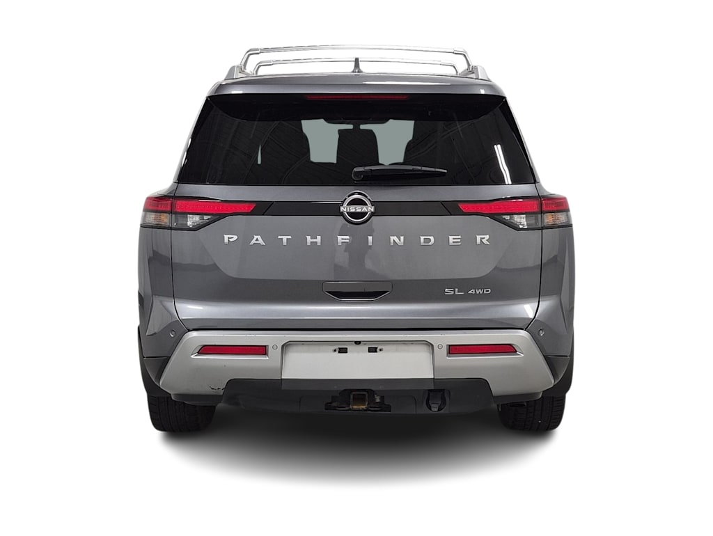 Thumbnail: 2023 Nissan Pathfinder - 5