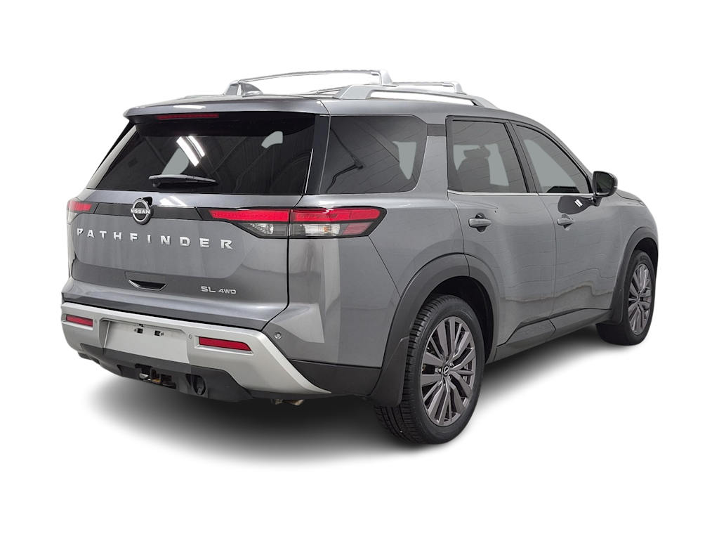 Thumbnail: 2023 Nissan Pathfinder - 21