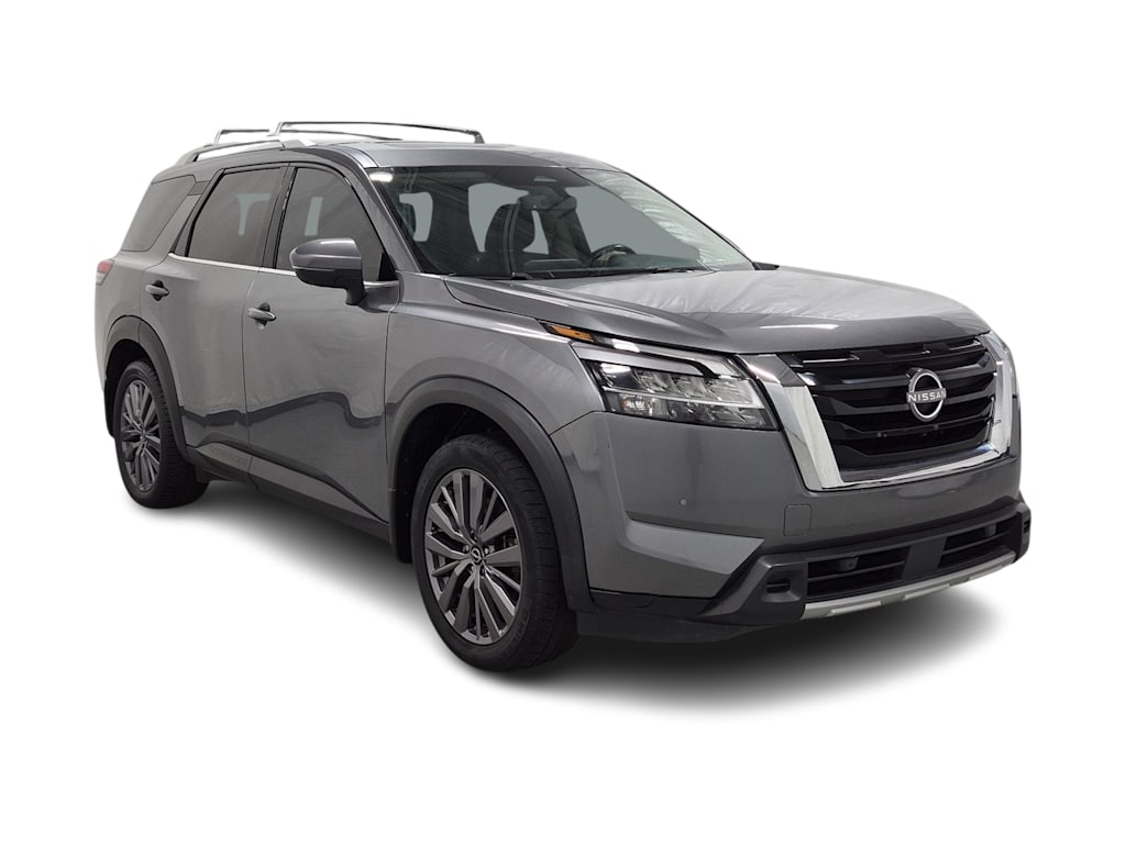 Thumbnail: 2023 Nissan Pathfinder - 19