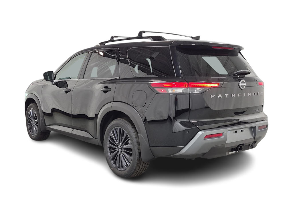 Thumbnail: 2026 Nissan Pathfinder - 4