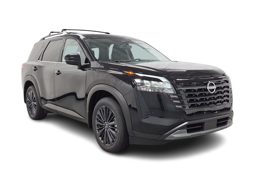 Thumbnail: 2026 Nissan Pathfinder - 20