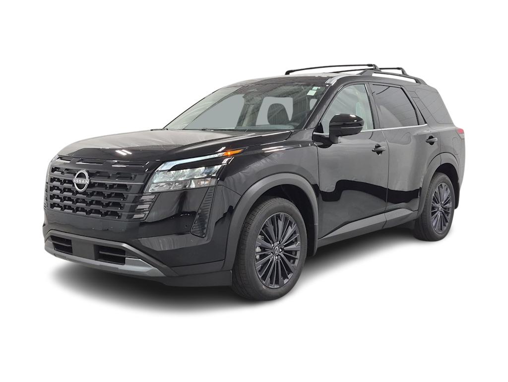 Thumbnail: 2026 Nissan Pathfinder - 21