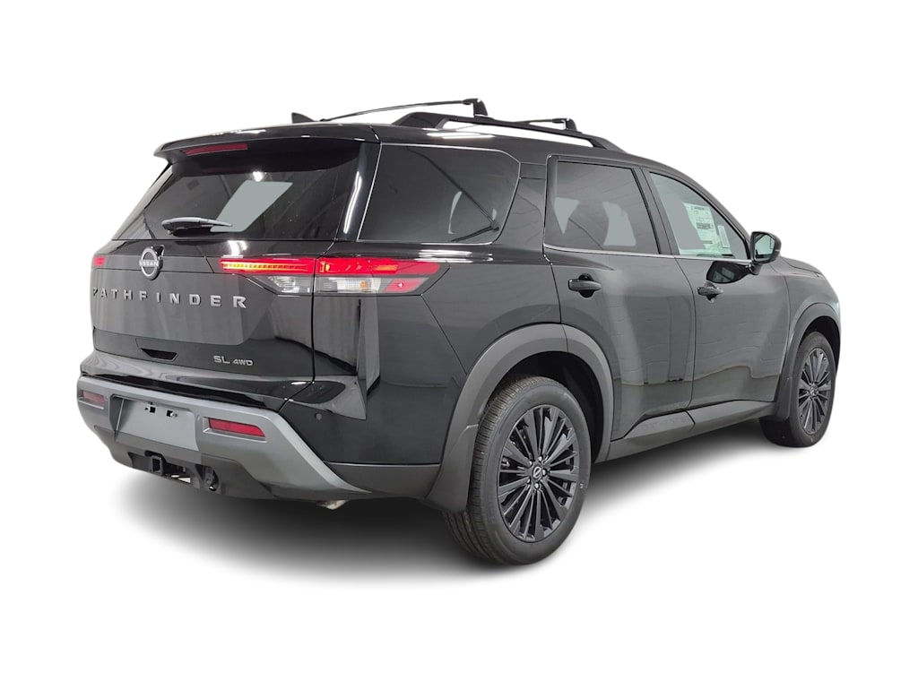 Thumbnail: 2026 Nissan Pathfinder - 22