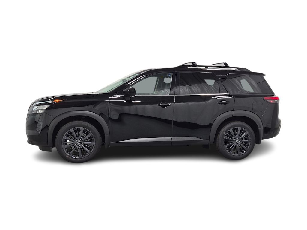 Thumbnail: 2026 Nissan Pathfinder - 3