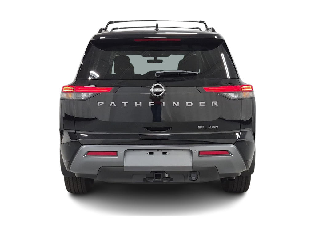 Thumbnail: 2026 Nissan Pathfinder - 5