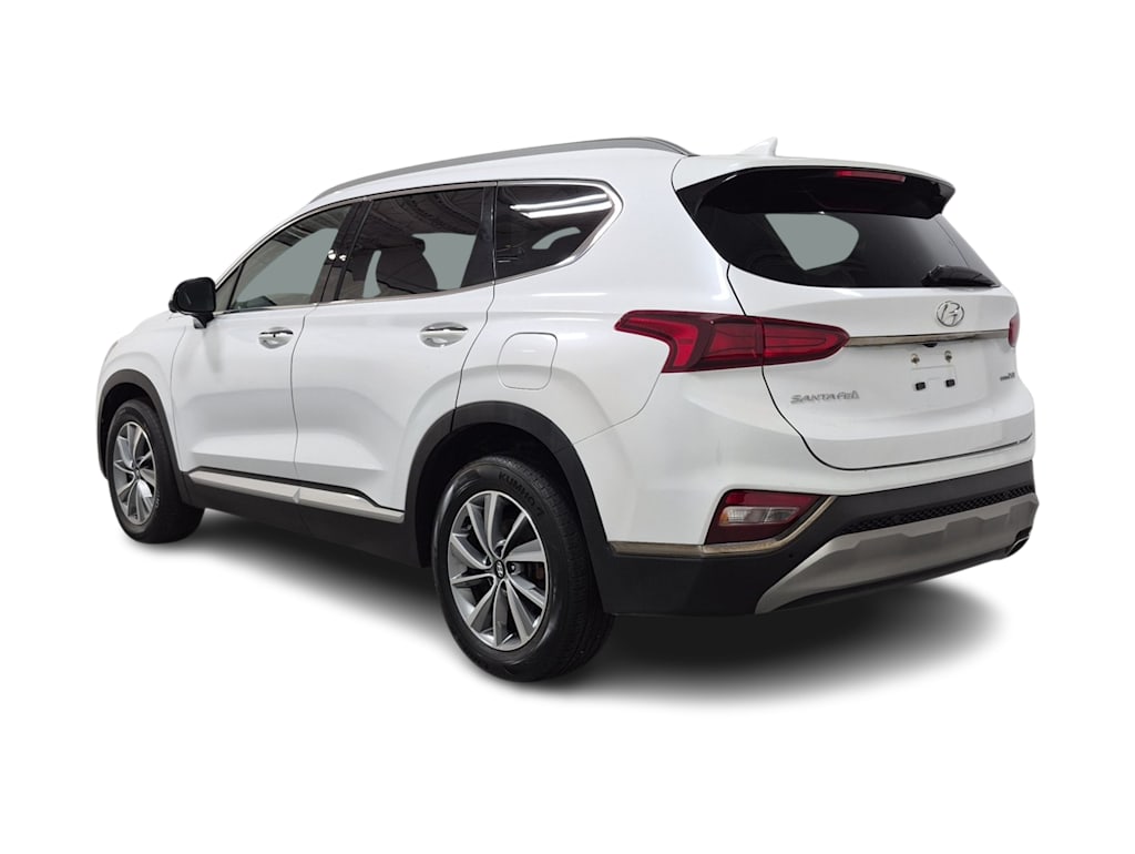 Thumbnail: 2020 Hyundai Santa Fe - 4
