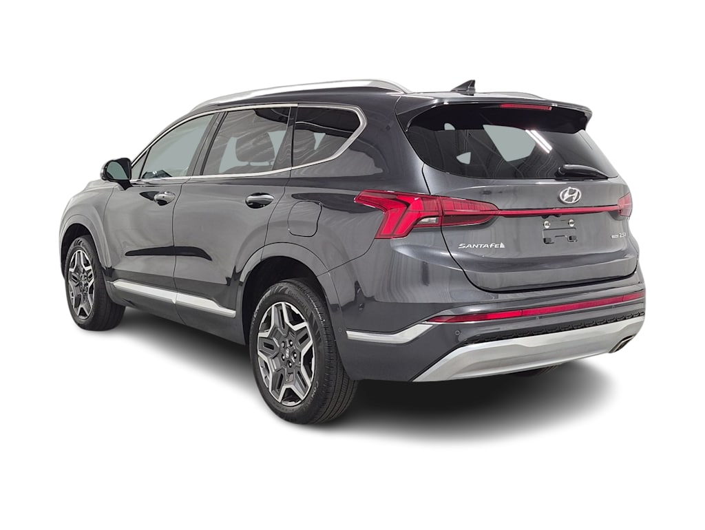 Thumbnail: 2021 Hyundai Santa Fe - 4