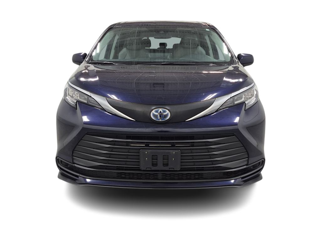Thumbnail: 2021 Toyota Sienna - 6